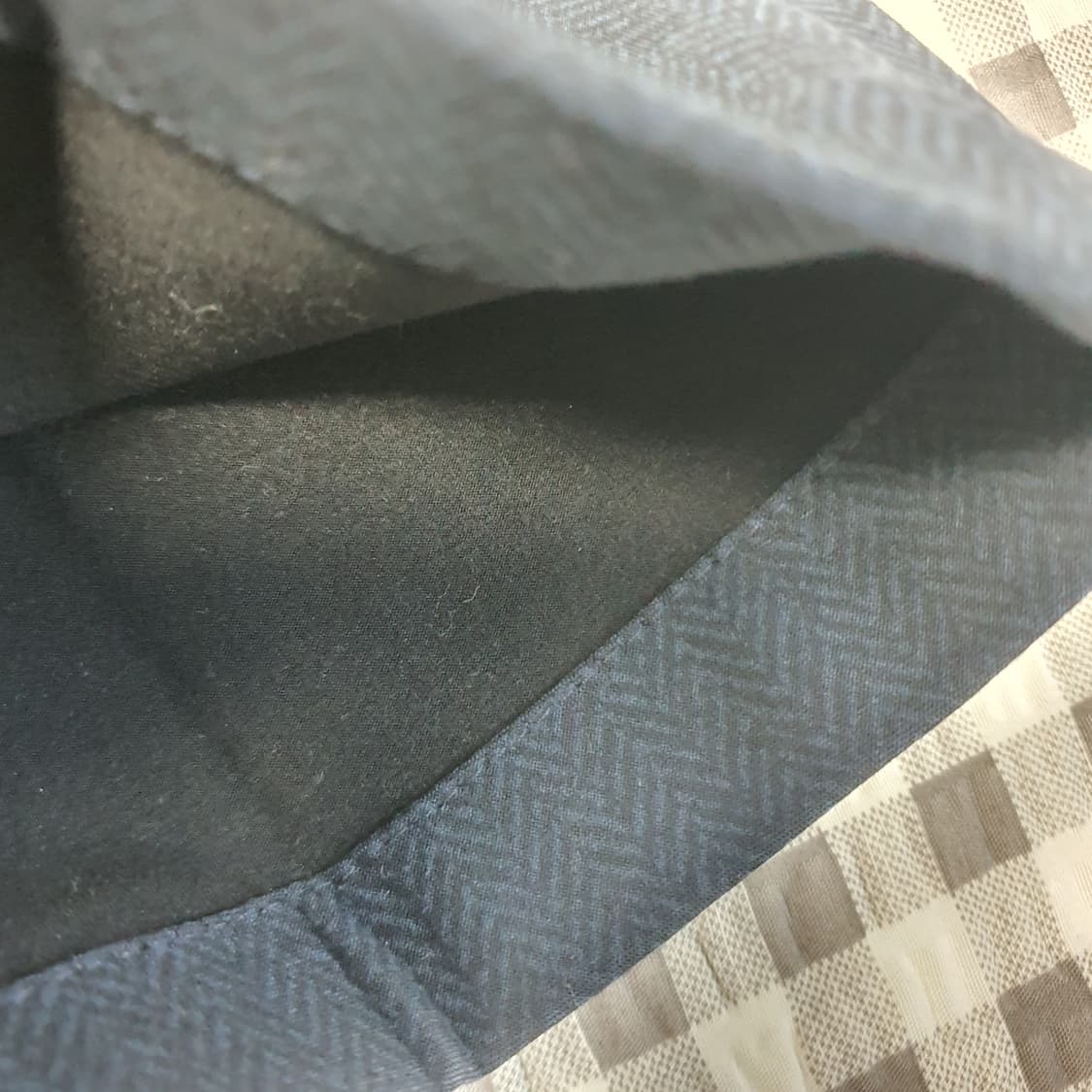 올젠 기모 스판 팬츠 남자30 상품이미지5