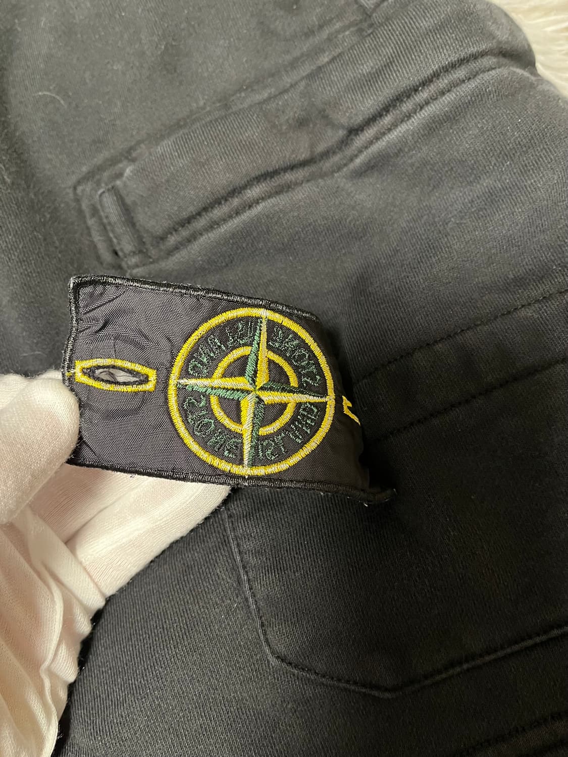 [23ss/Msize] 스톤아일랜드 반바지 상품이미지4