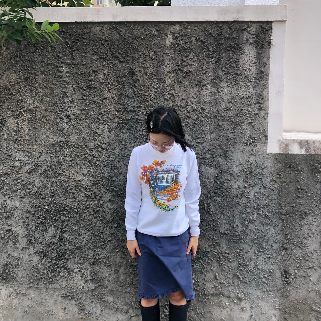 90s USA Sweat Shirt 미국생산 스웻셔츠 맨투맨 상품이미지7