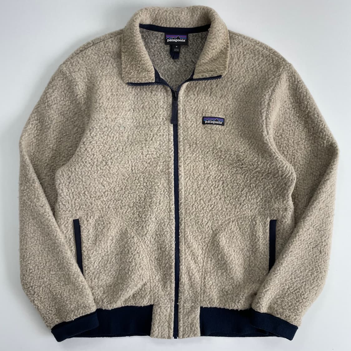 Patagonia  파타고니아 울리에스터 플리스 자켓 상품이미지1