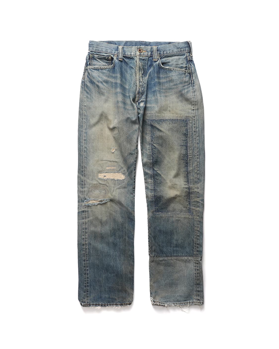 BRU NA BOINNE Rebuild Denim Pants 상품이미지2