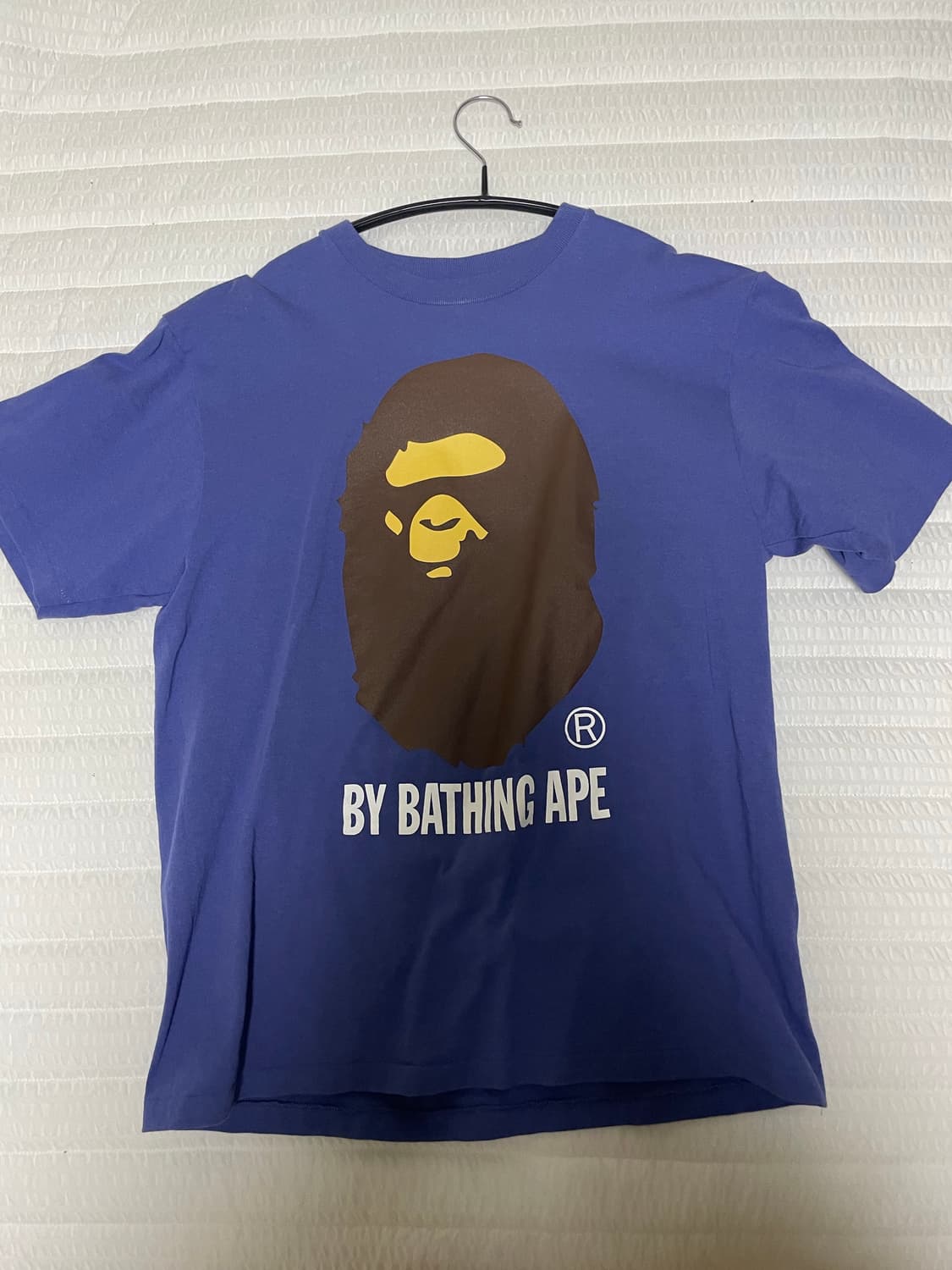 베이프 반팔 상품이미지1