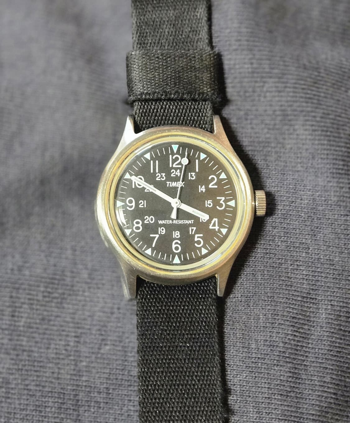 빈티지 타이맥스 한정판 SST 캠퍼 밀리터리/카시오/세이코/해밀턴/벤루스 상품이미지1