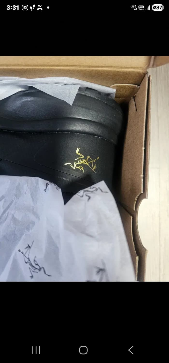 아크테릭스 에어리어스 미드 GTX  상품이미지7