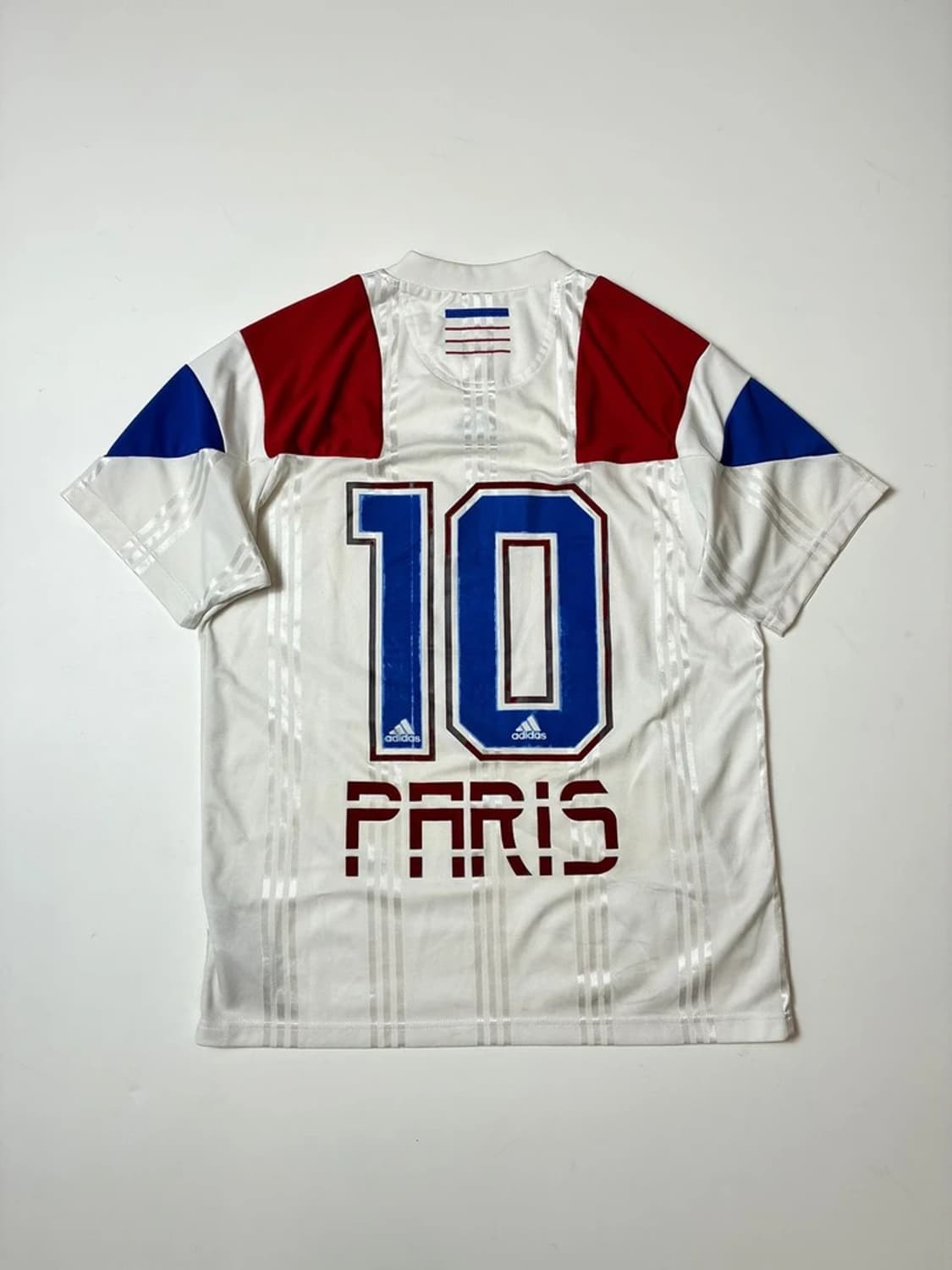 아디다스 20ss 스포티 시티백 파리 저지 반팔 티셔츠 PN9010 상품이미지6