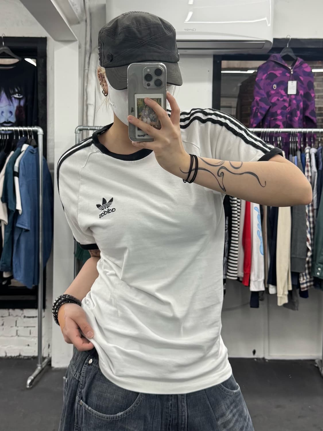 아디다스 파이어버드 링거티 상품이미지3
