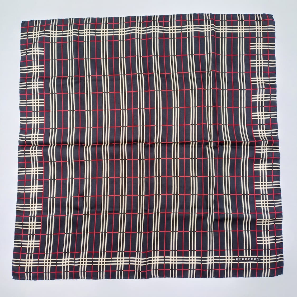 BURBERRY 버버리 손수건 스카프 [JBF8449_0505-16] 상품이미지4