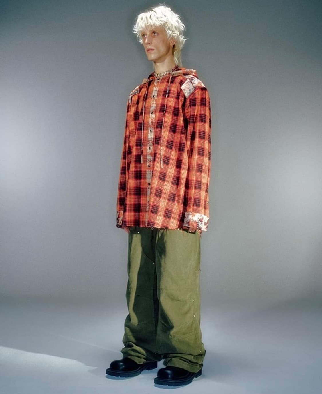 Vacant archive hoodie 상품이미지5