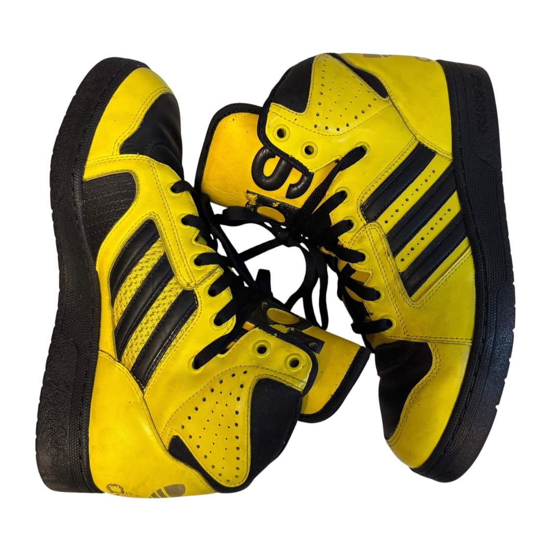 아디다스 제레미스캇 인스팅트 하이 275 상품이미지4