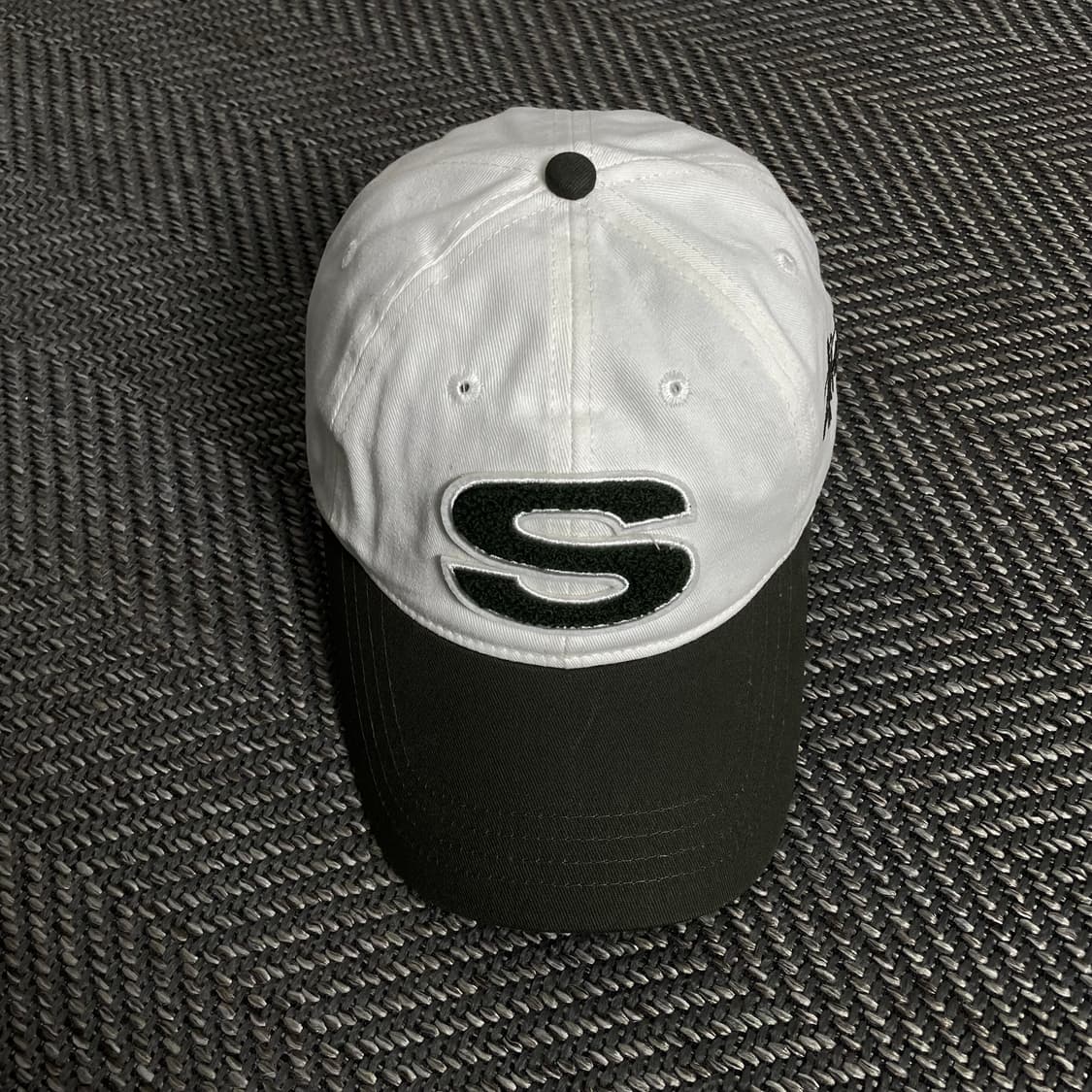 스투시 에스로고 빅로고 볼캡y 3106 상품이미지2