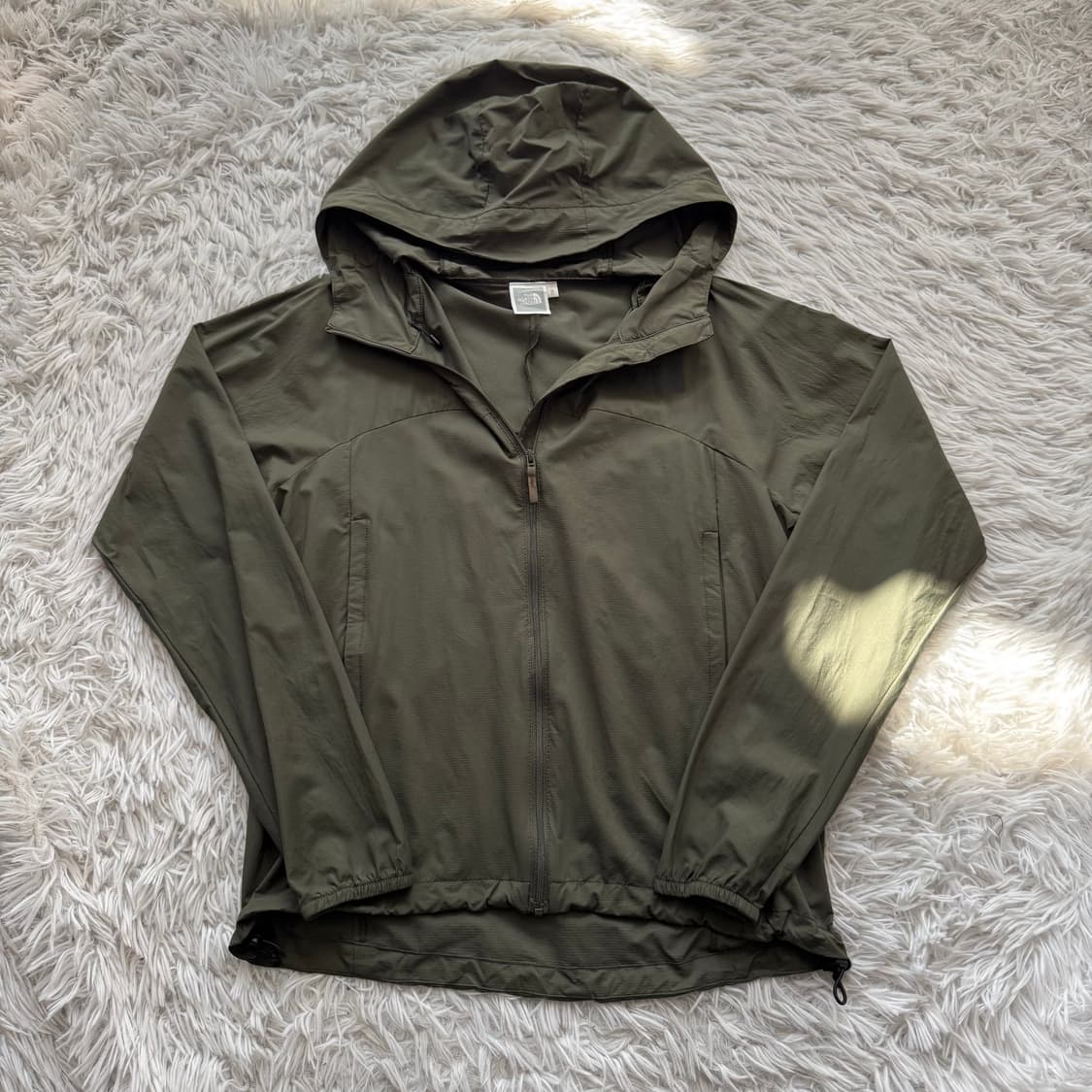 THE NORTH FACE 일본빈티지 바람막이 노스페이스바람막이 s 37 상품이미지2