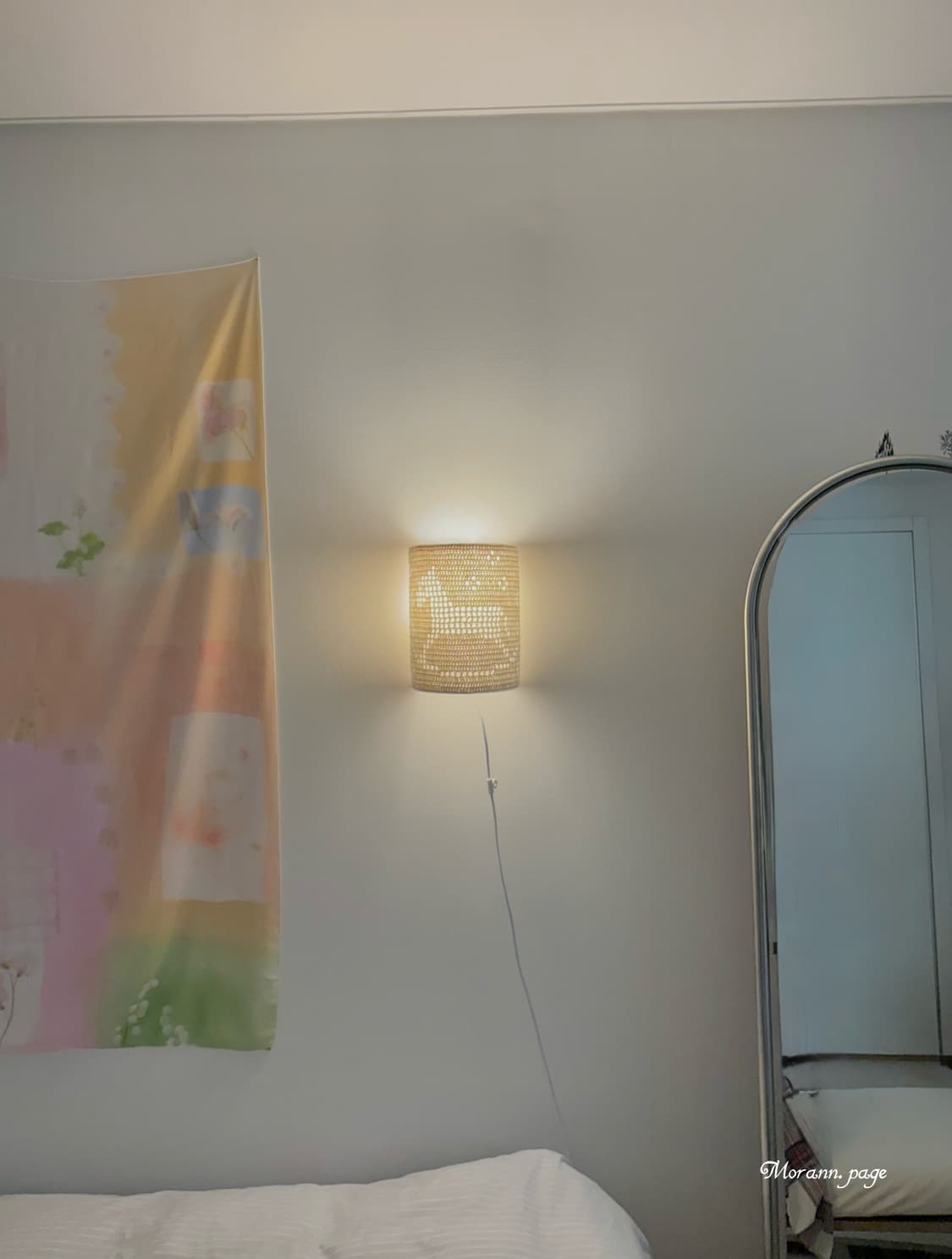 Horse Crochet Lamp 상품이미지2