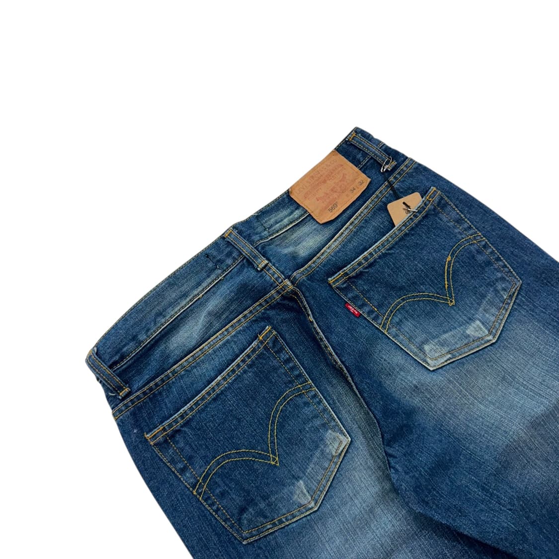 [32] 리바이스 569 데님 청바지 [lv0913] 상품이미지7