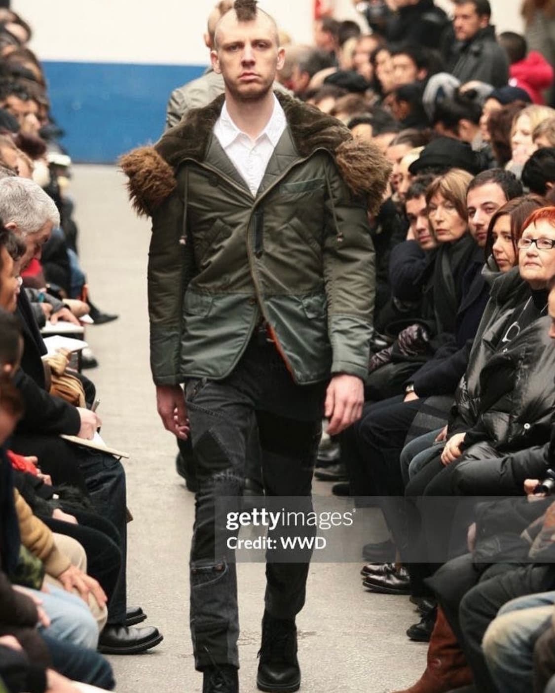 Junya Watanabe N-3B jacket 상품이미지10