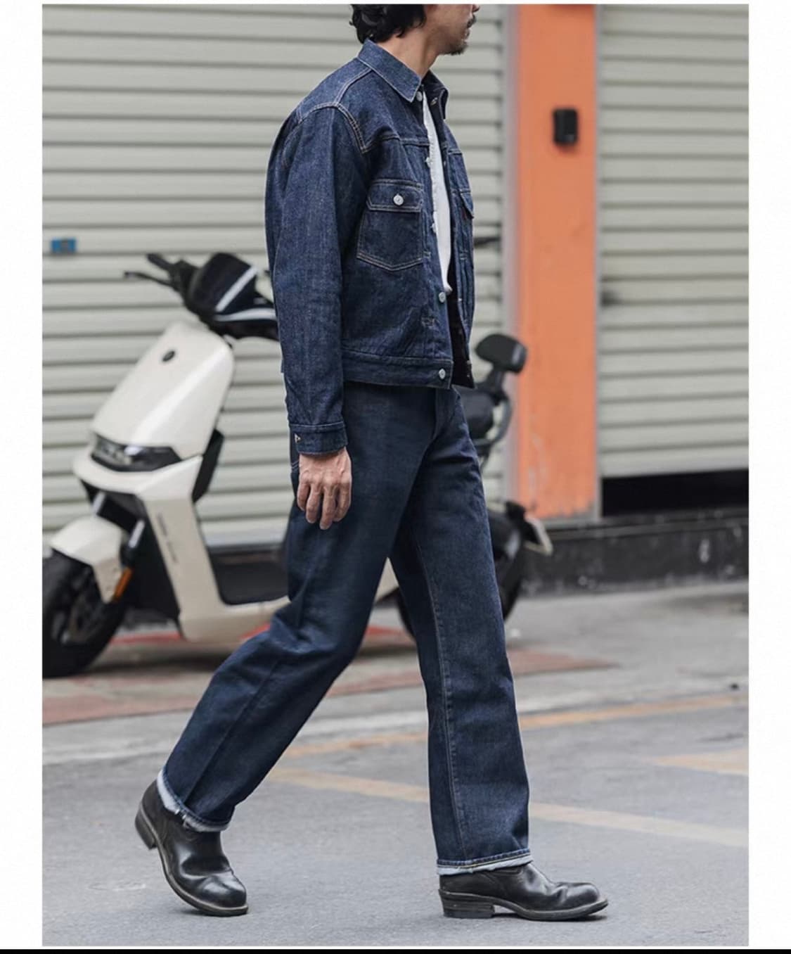 브론슨 801ZXX(1954) 상품이미지6