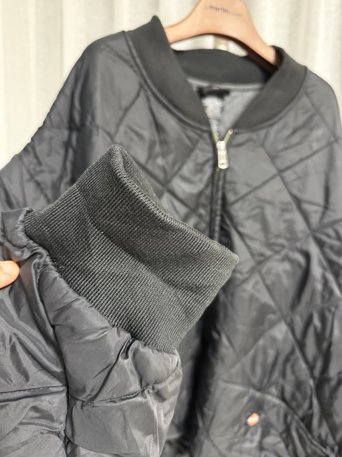 디키즈 4XL 경량 누빔 패딩 상품이미지4