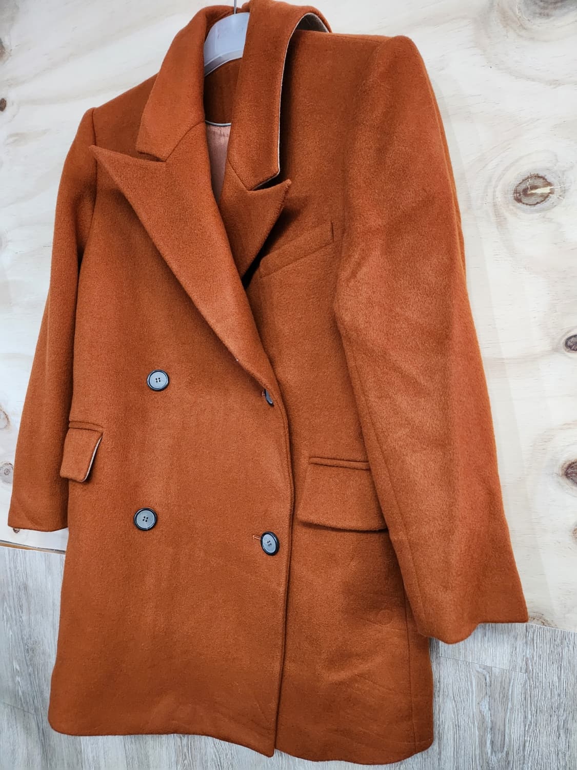 361) ETCH 오버사이즈 자켓 상품이미지3