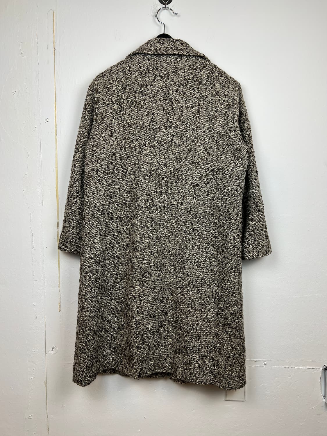 JPN 모리/러블리/펑크/Y2K 트위드 코트 OS 상품이미지2