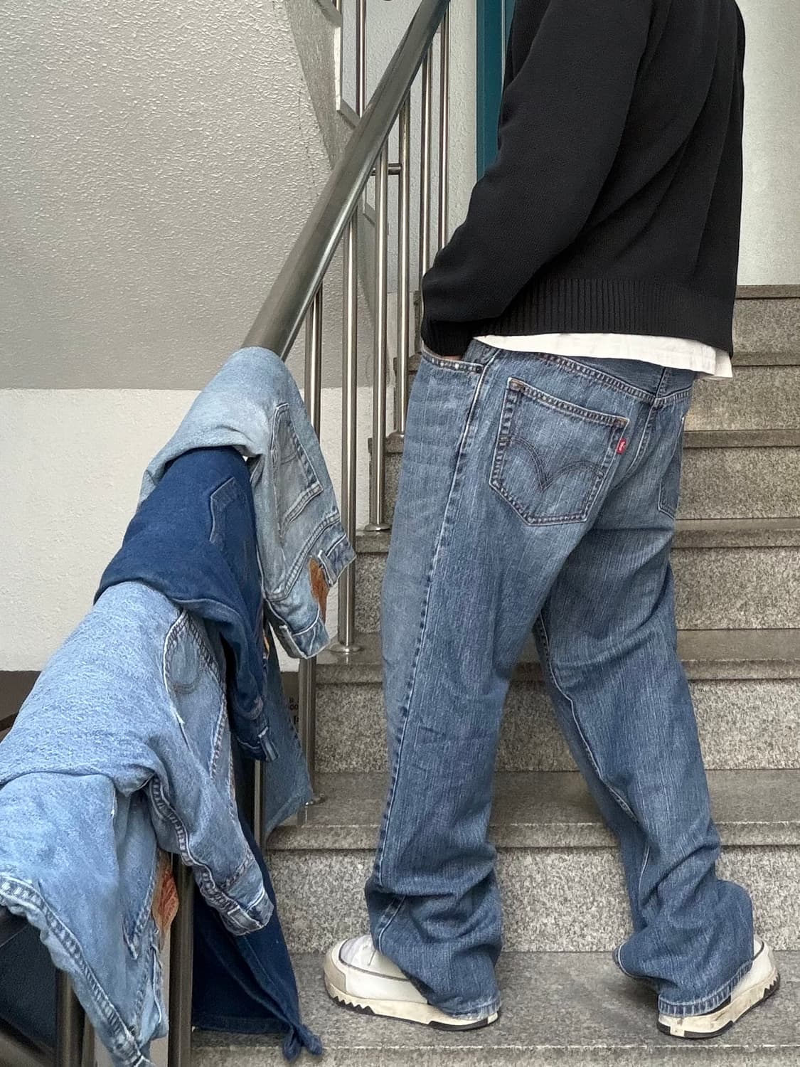 a238) 36 리바이스 559 릴렉스스트레이트 상품이미지1