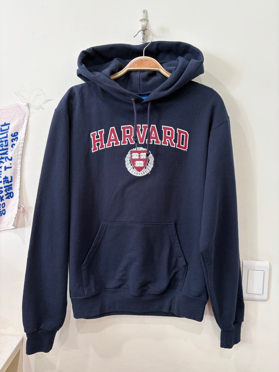 594. 챔피온 하버드 후드티 상품이미지1