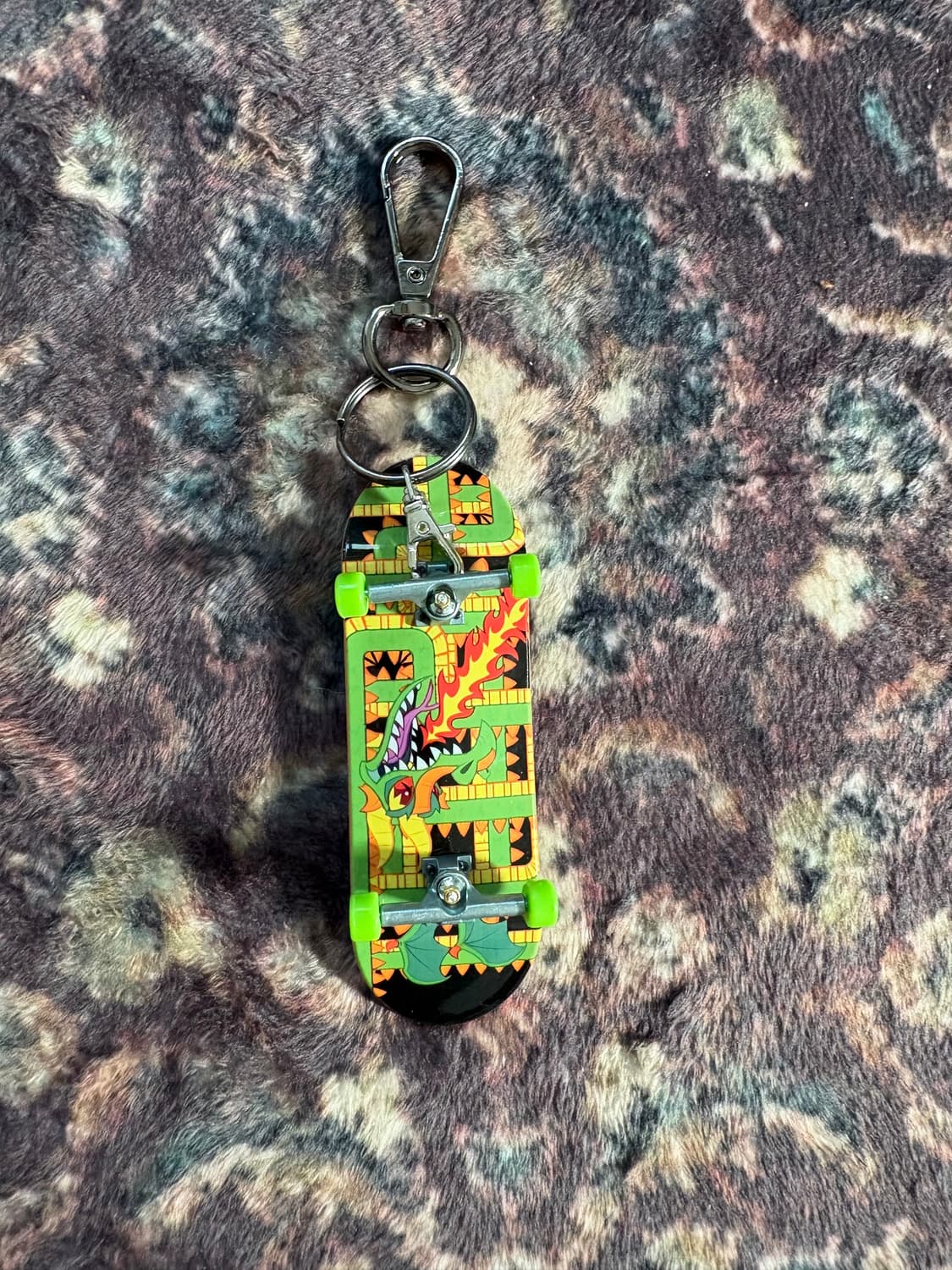 핑거보드 키링#18 상품이미지2