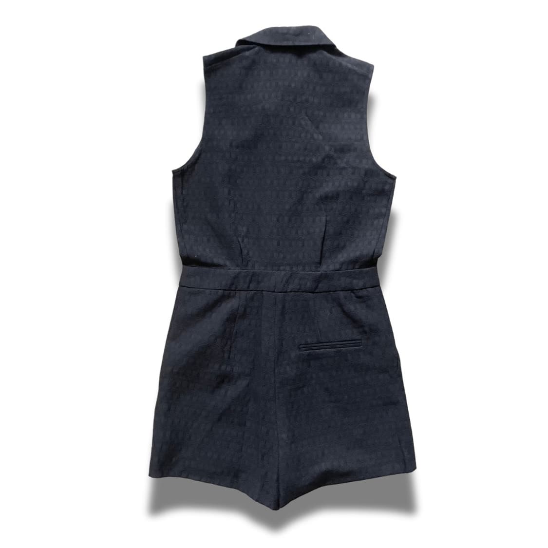 TOPSHOP 🇬🇧 Tailored Jacquard Jumpsuit 상품이미지2