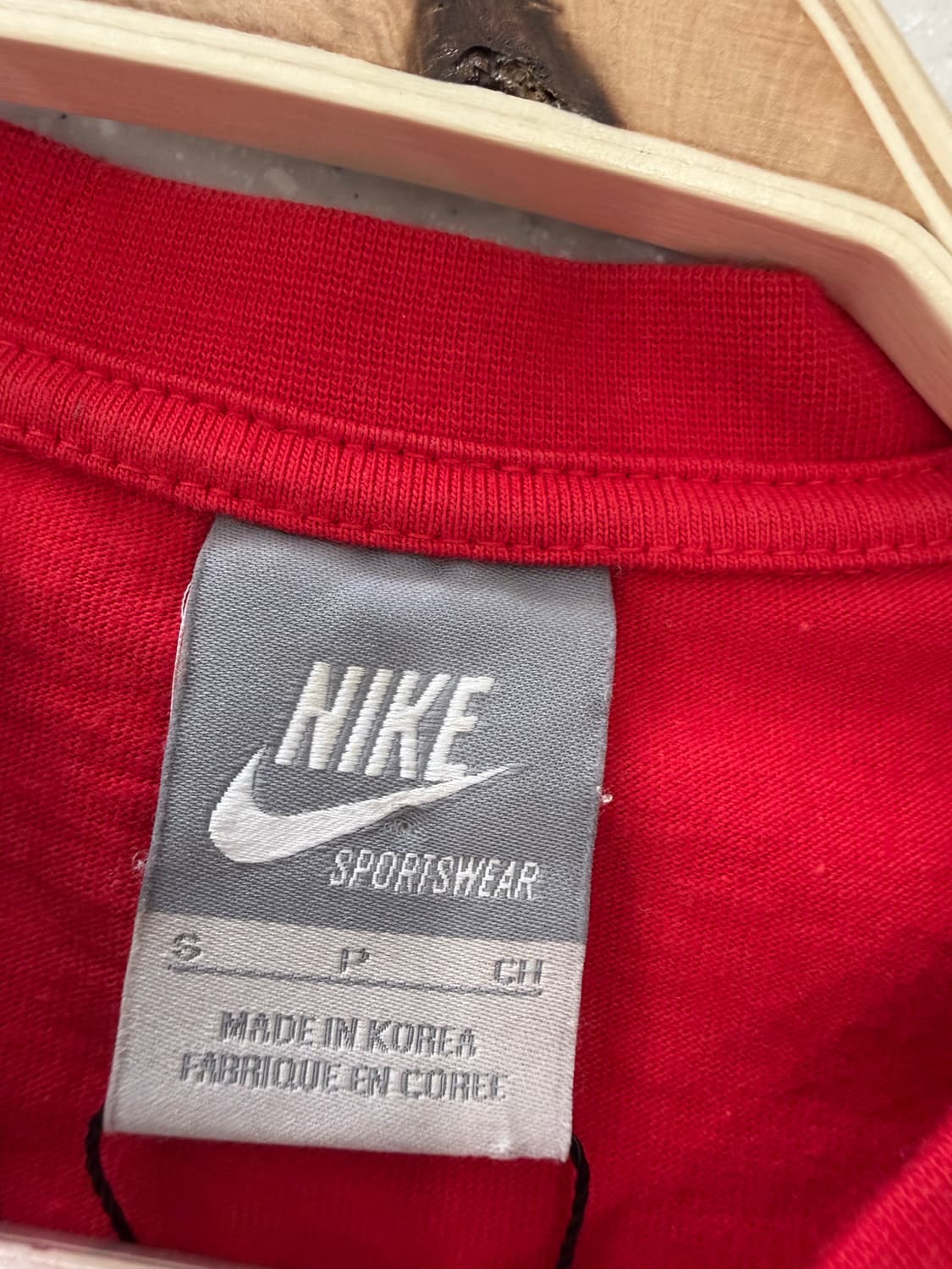 365. 00년대 나이키 빈티지 반팔 상품이미지2