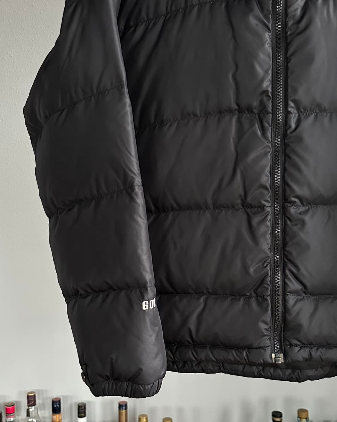 [L]노스페이스 샤스타 600 경량 패딩 상품이미지5