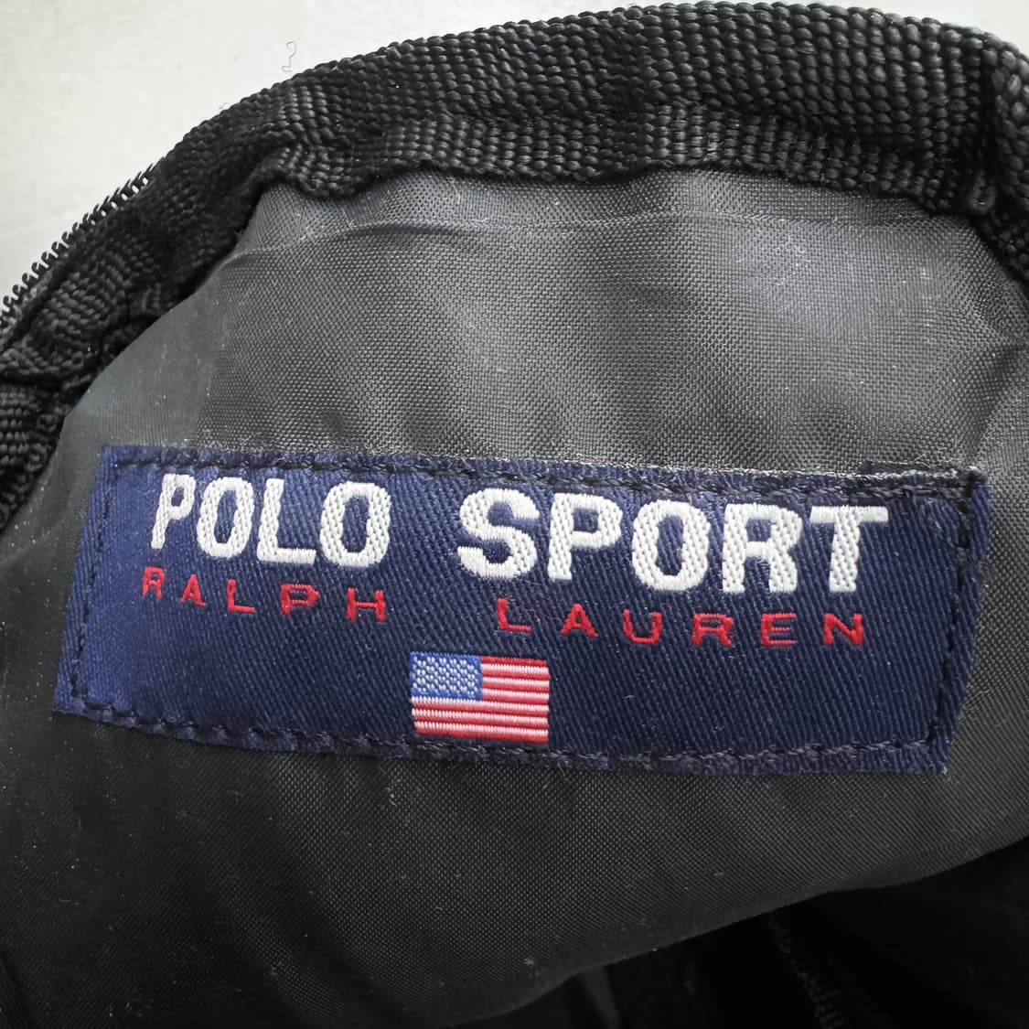 폴로스포츠 90s 미니 크로스백 상품이미지6