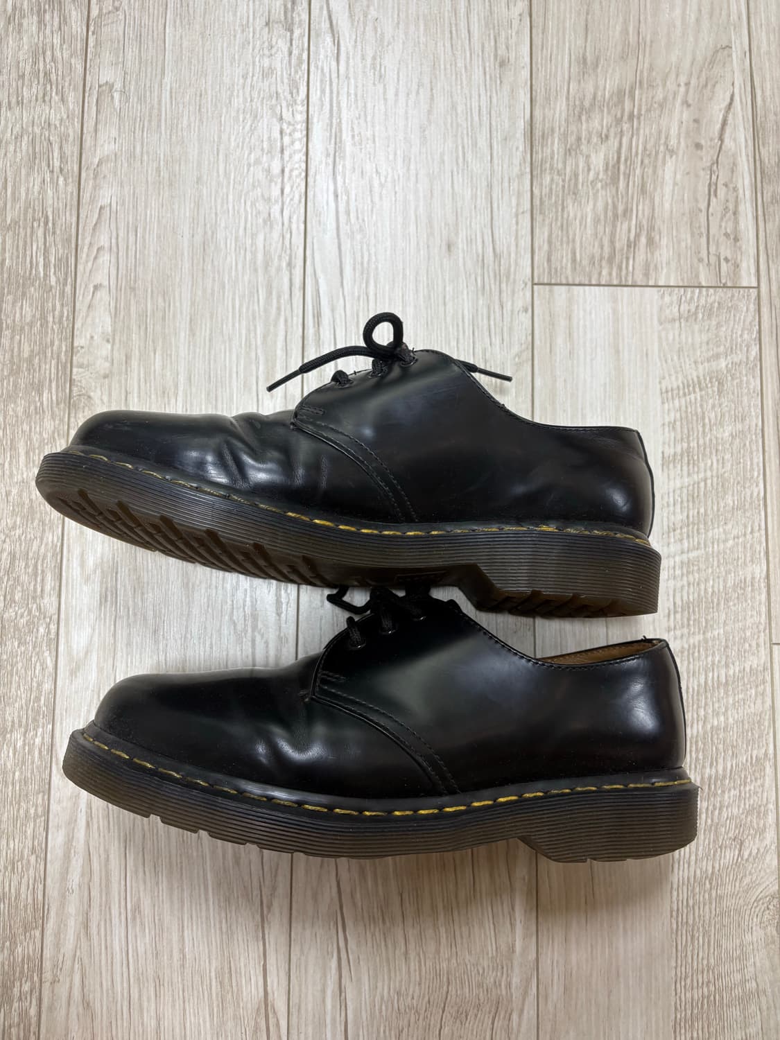 닥터마틴 1461 3홀 스무스 260 상품이미지2