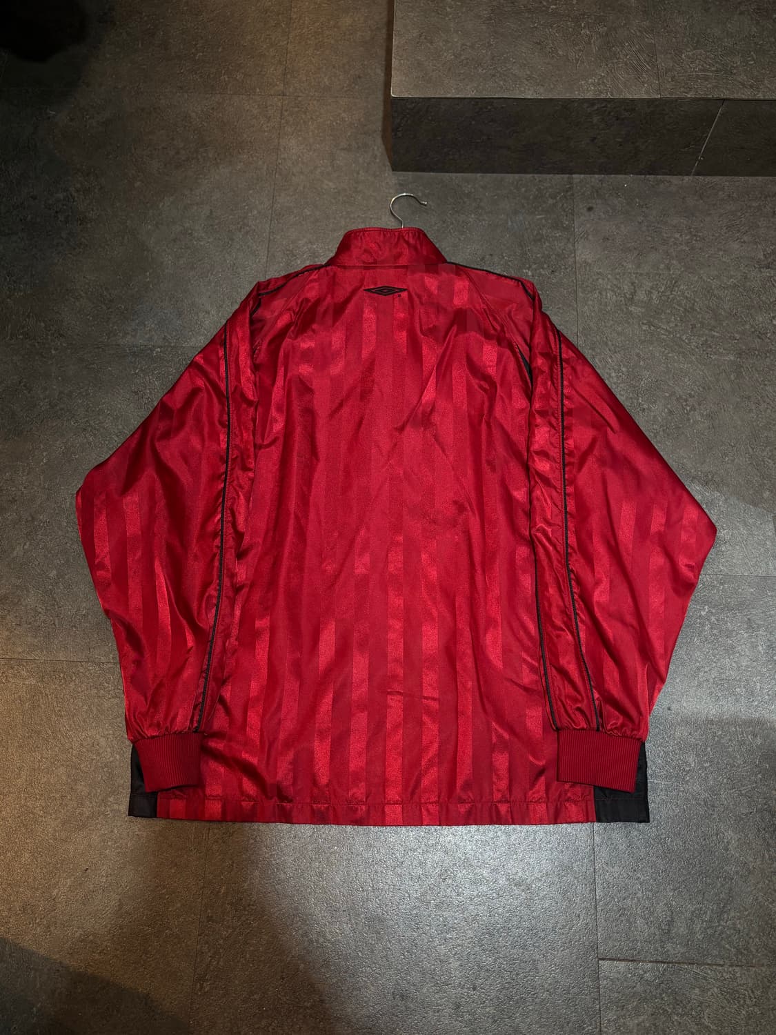 엄브로 올드스쿨 바람막이 잠바 점퍼 110사이즈 추천 상품이미지3