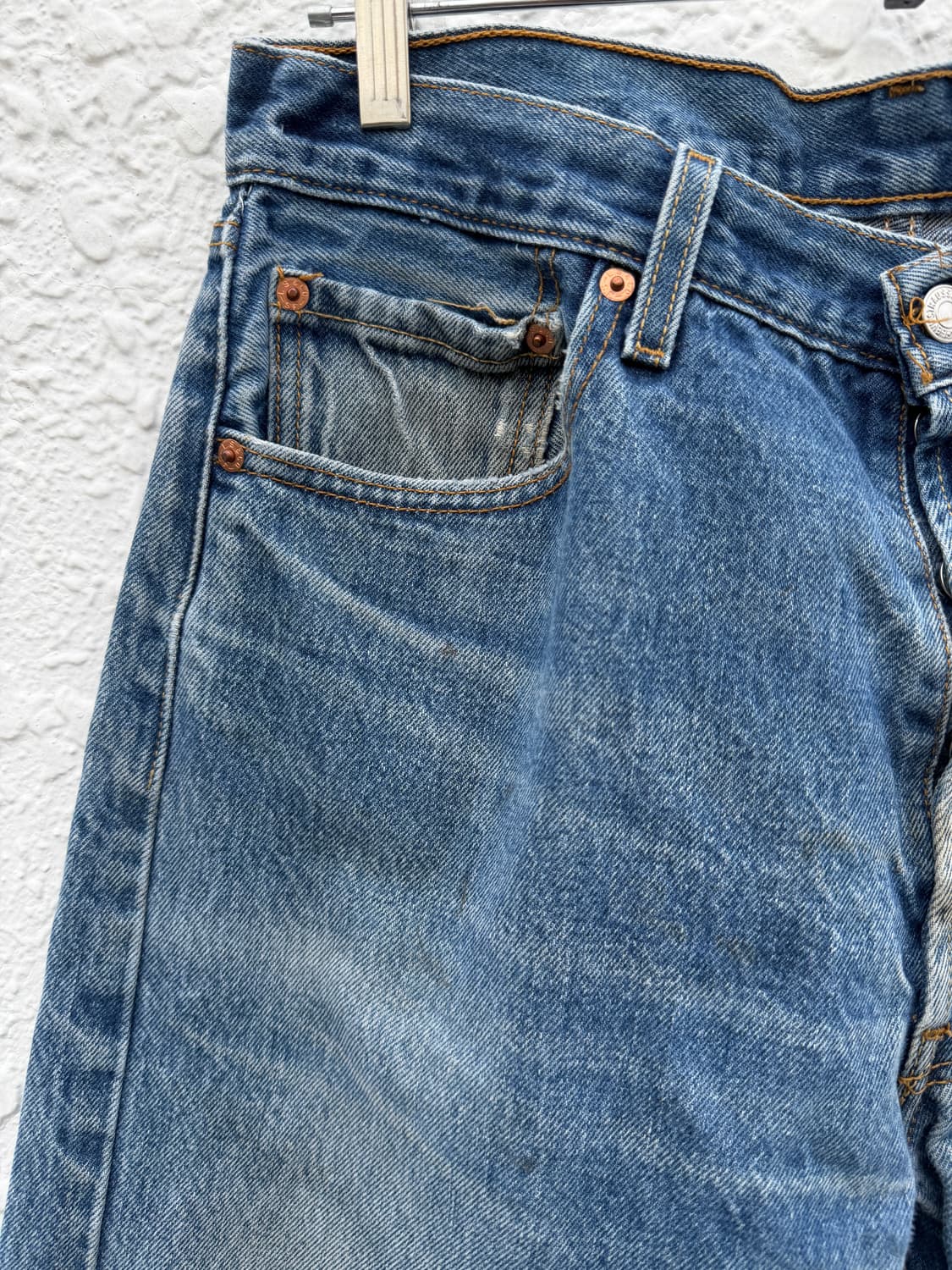 Levi’s 501 Denim Pants 상품이미지3