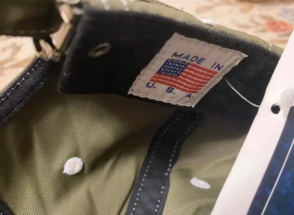 [OS] Affix 어픽스 Affxwrk 카키 캡 모자 상품이미지8