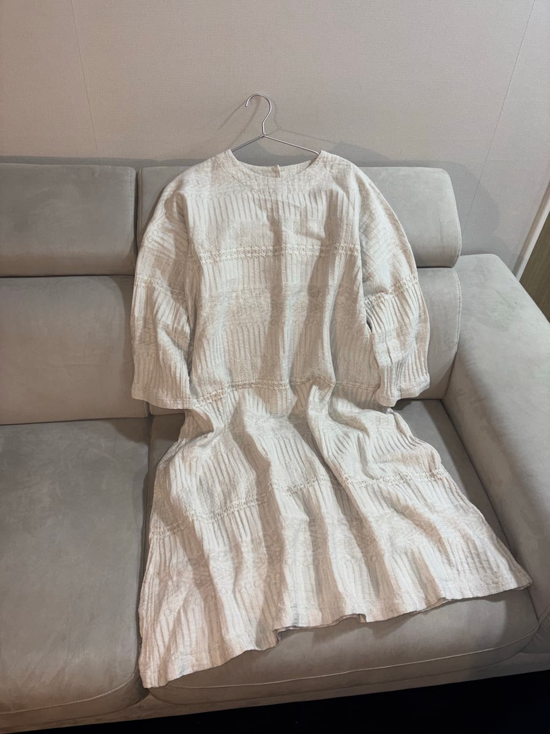 Plantation Issey Miyake 이세이미야케 링클 셋업  상품이미지8