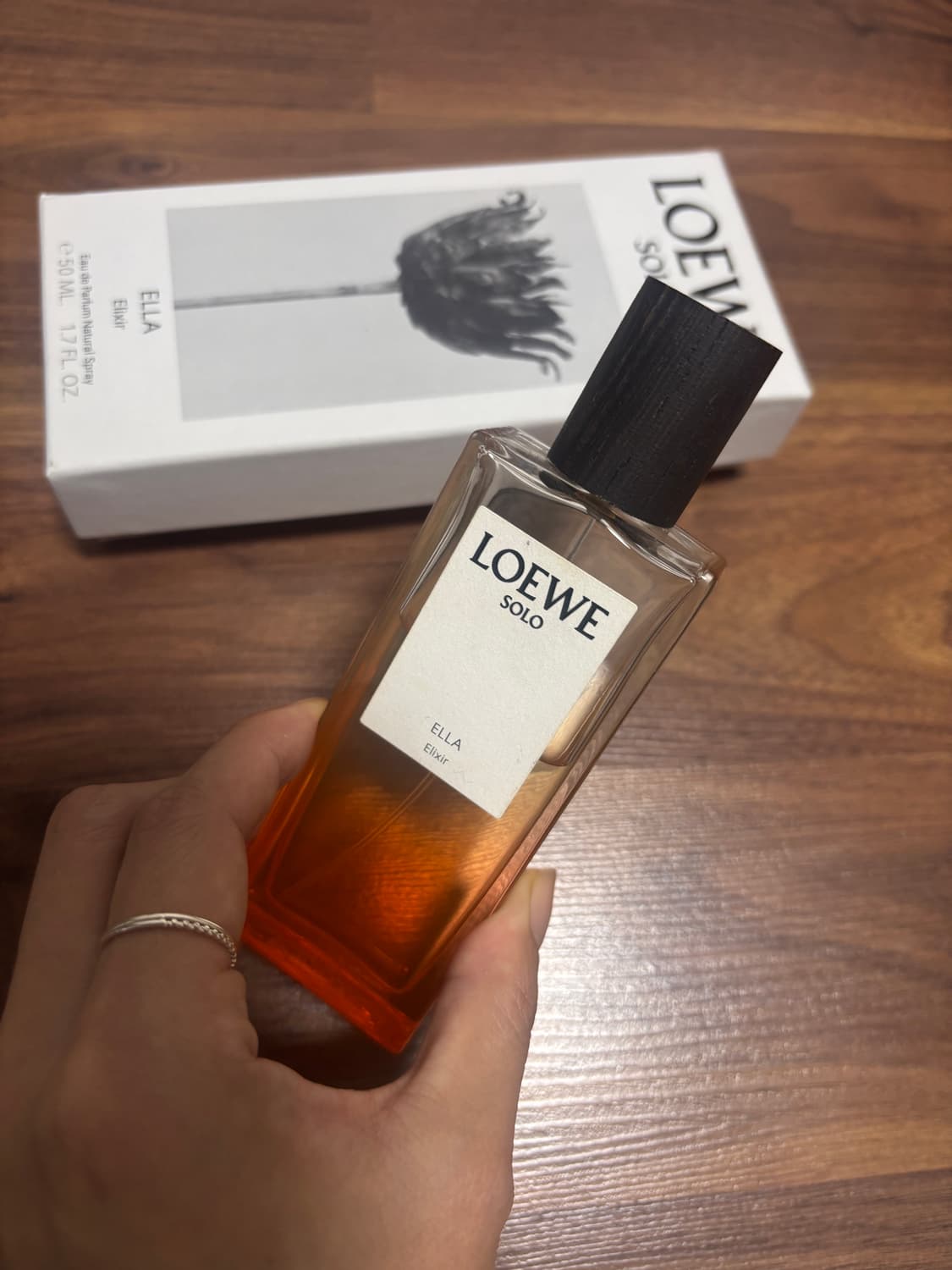 로에베 솔로 엘라 엘릭시르 오 드 퍼퓸 50ML 상품이미지2