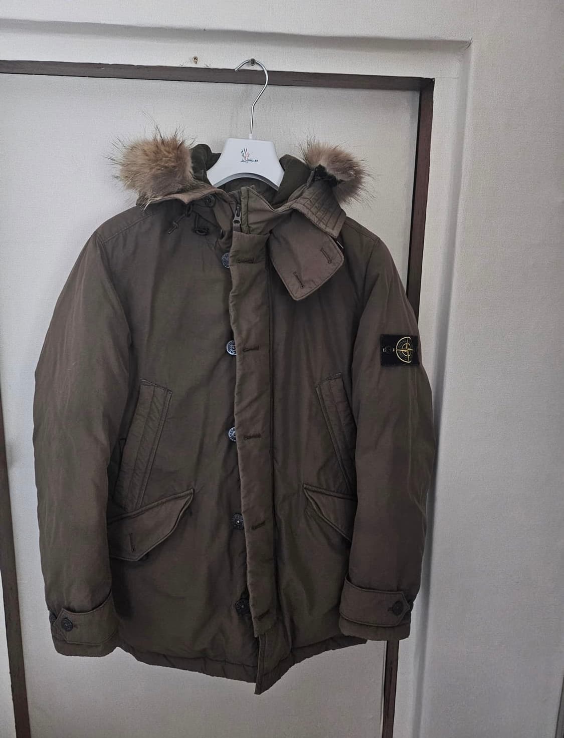 스톤아일랜드 야상 점퍼 상품이미지1