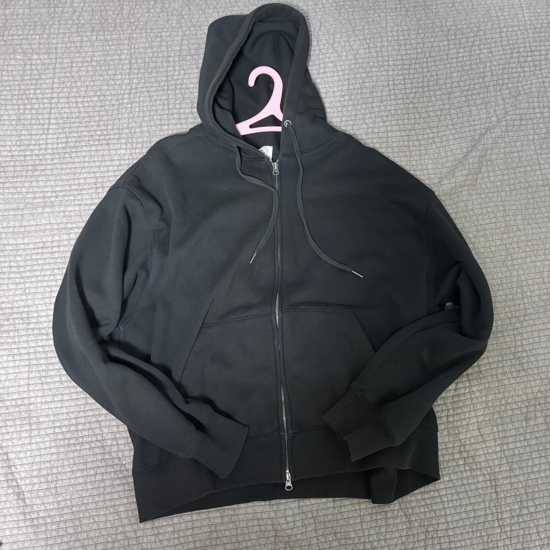 토피 후드집업 상품이미지1