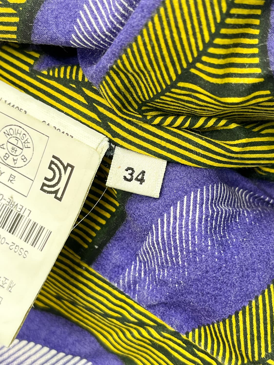 에센셜 엔트워프 인디고 데님 트러커 자켓 상품이미지7