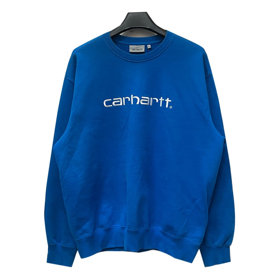 칼하트 WIP 로고 스웻 맨투맨 XL 상품이미지1