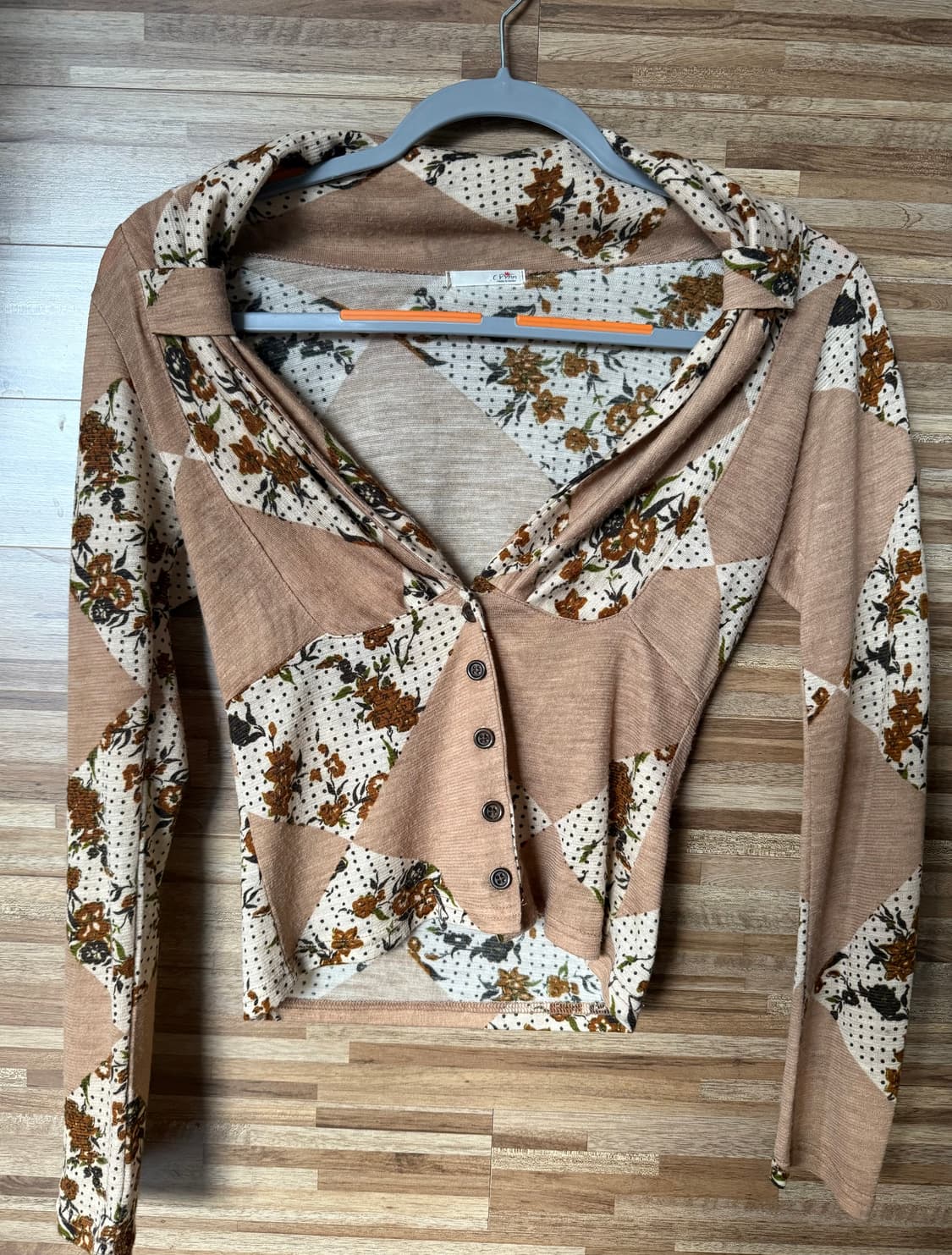 빈티지 히피 모리걸 코디 세트 상품이미지2