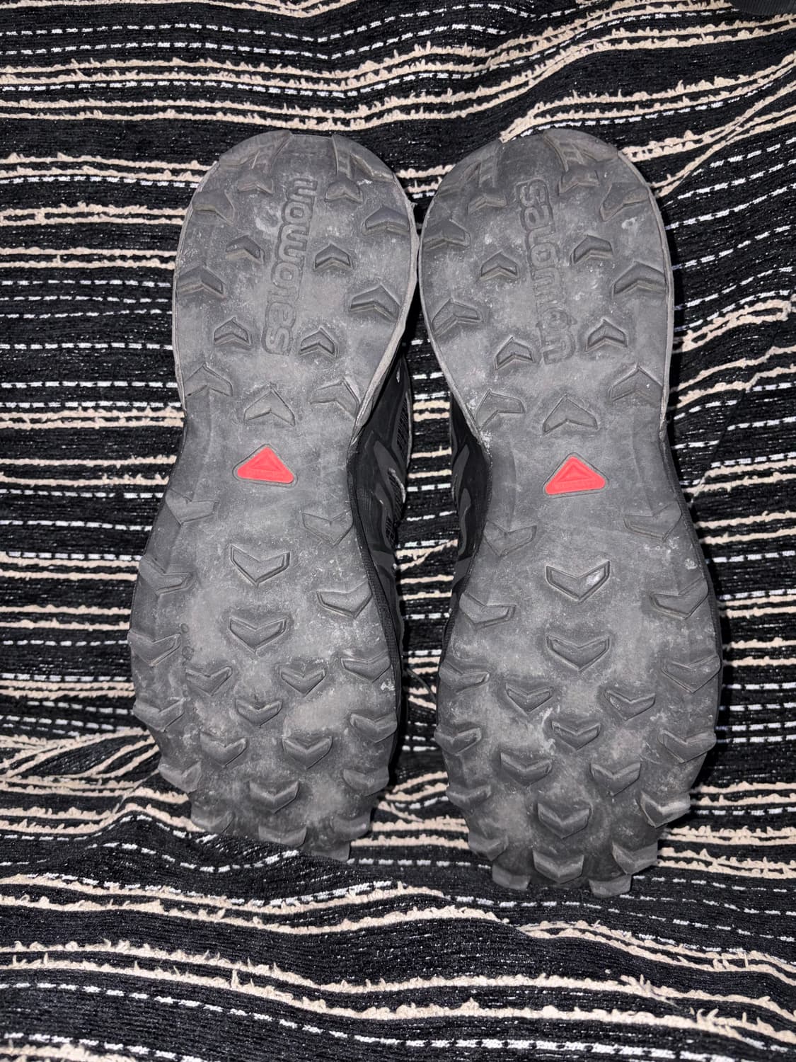 Salomon speedcross 4 black 상품이미지5