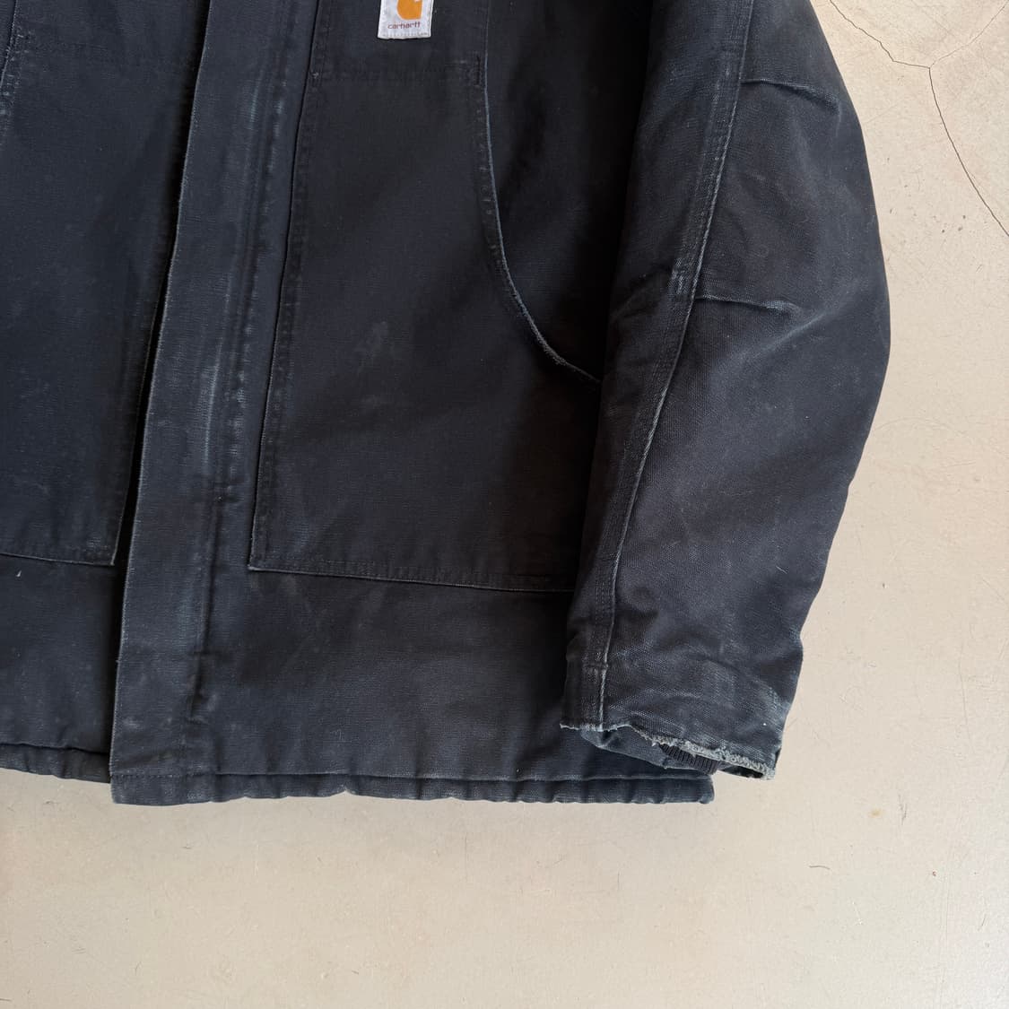 칼하트 C03 초어 자켓 상품이미지2