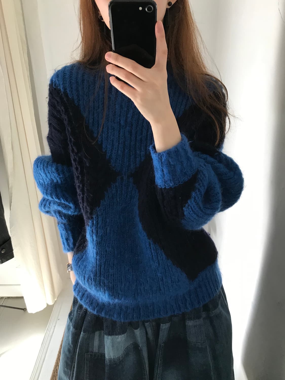 pull over knit 상품이미지8