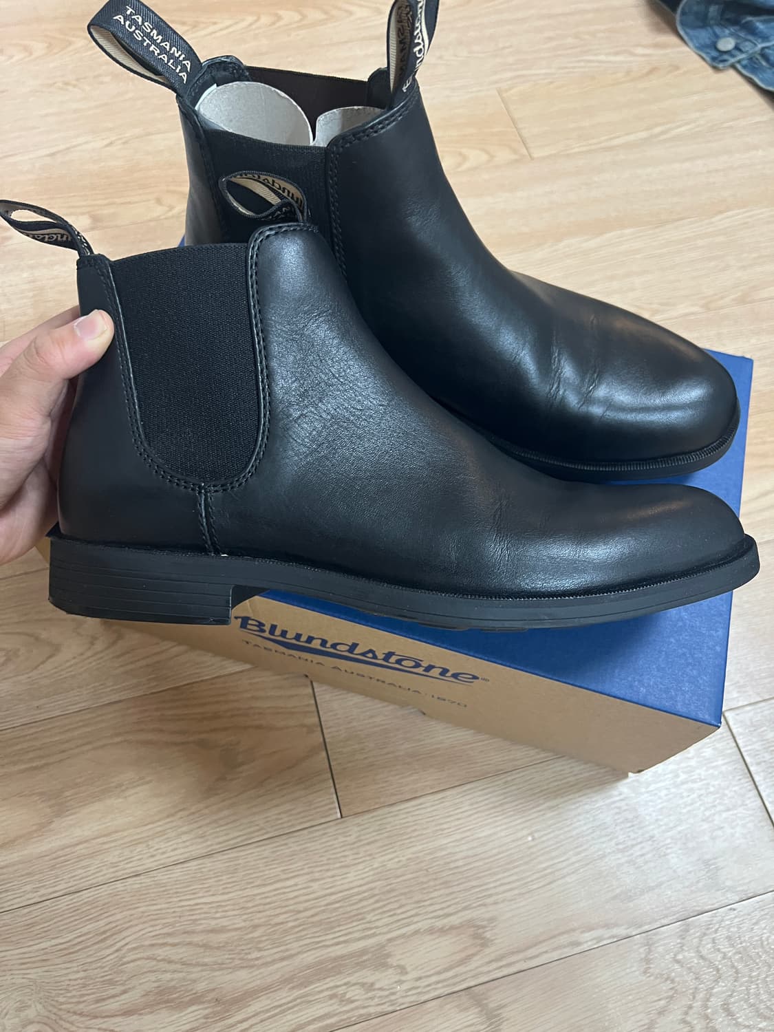 블런드스톤 1901 드레스 첼시부츠 AU7 260 상품이미지4