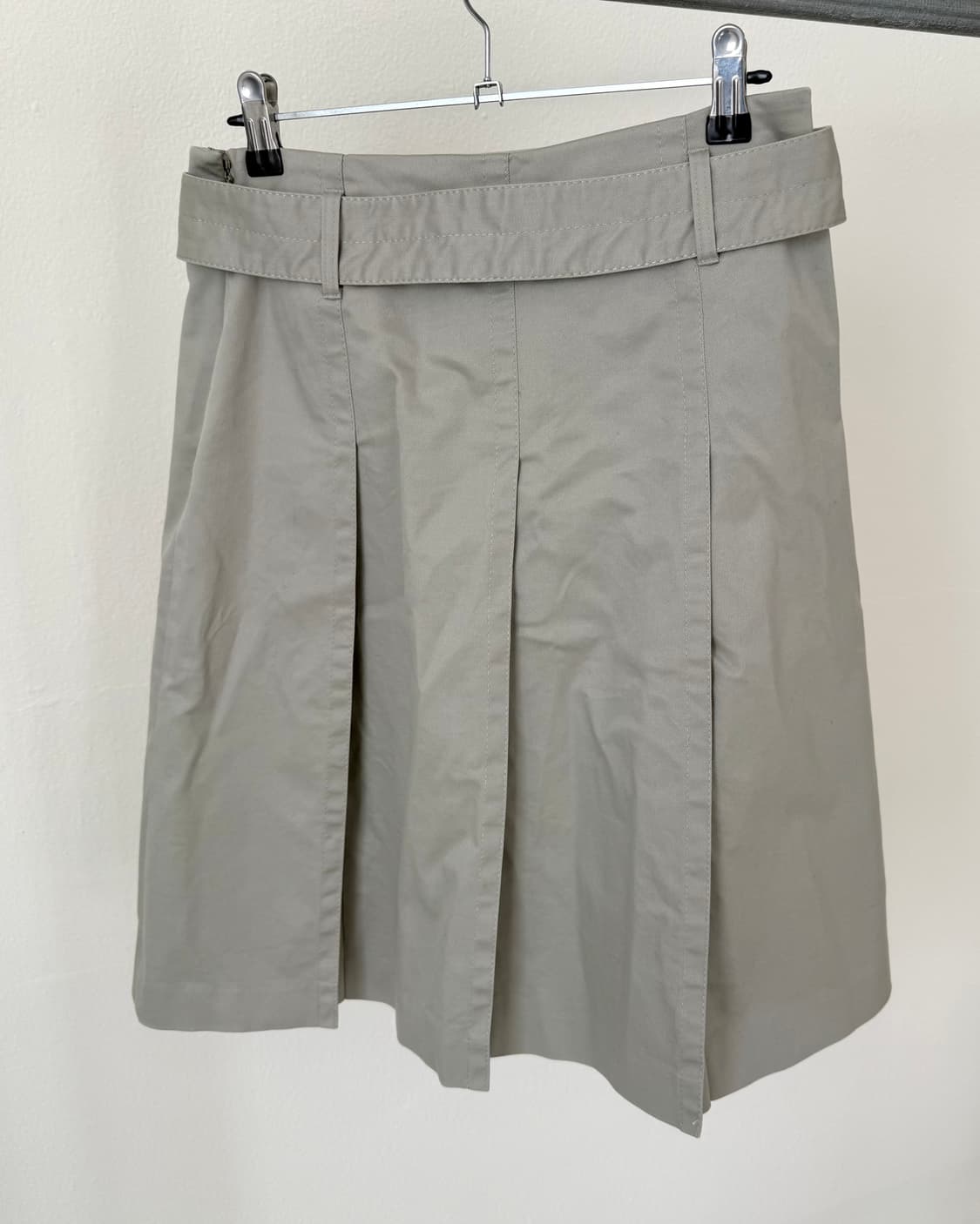 빈티지 미디 스커트 상품이미지5