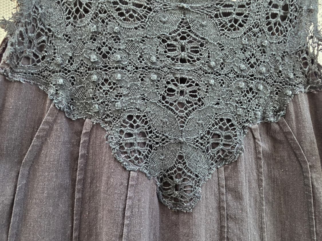 바네사브루노 레이스원피스 (made in france) 상품이미지3