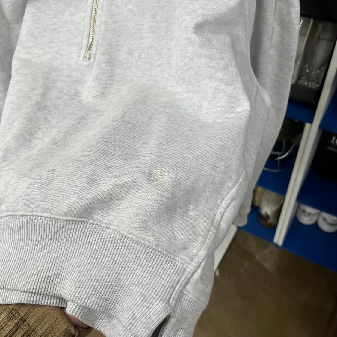 구호플러스 반집업 F 상품이미지4