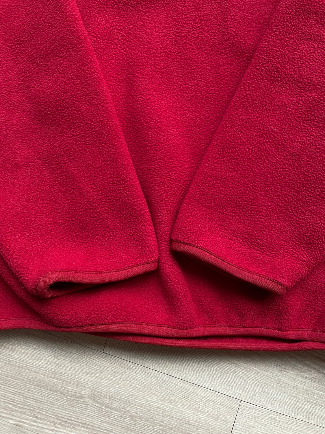 파타고니아 신칠라 레드 블랙 퍼플 상품이미지5