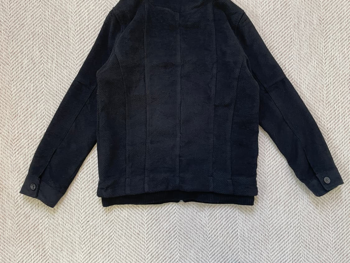 Amorte 빈티지 밀리터리 유틸리티 자켓 goa y2k J04088 상품이미지7