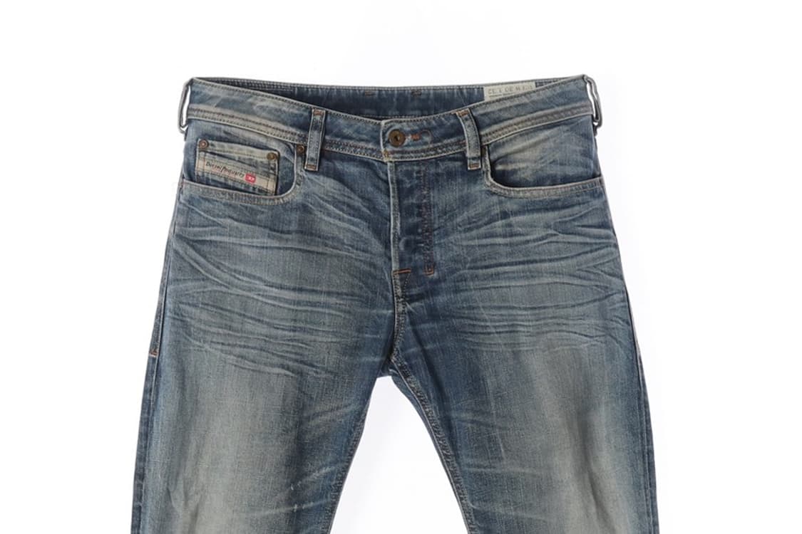 디젤 자티니 008MD 워싱 레귤러 부츠컷 데님 30 상품이미지3